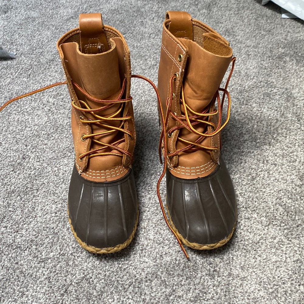 LL Bean Boots